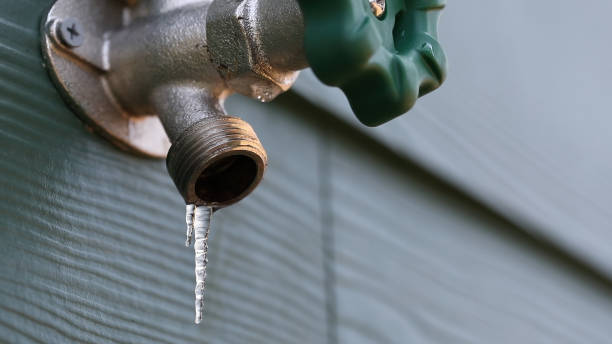 Gas Line Repair in Baird, TX